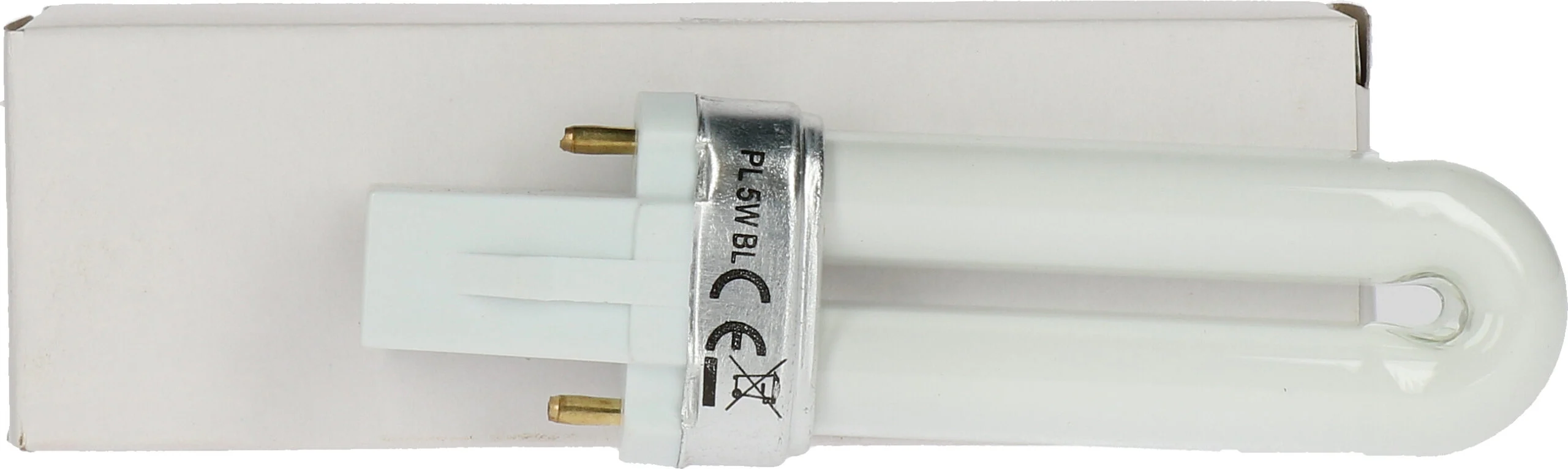 Lampa zamienna do lampy owadobójczej, UV-A, 5 W, 2 piny – Hofman Pest Control - obrazek 2