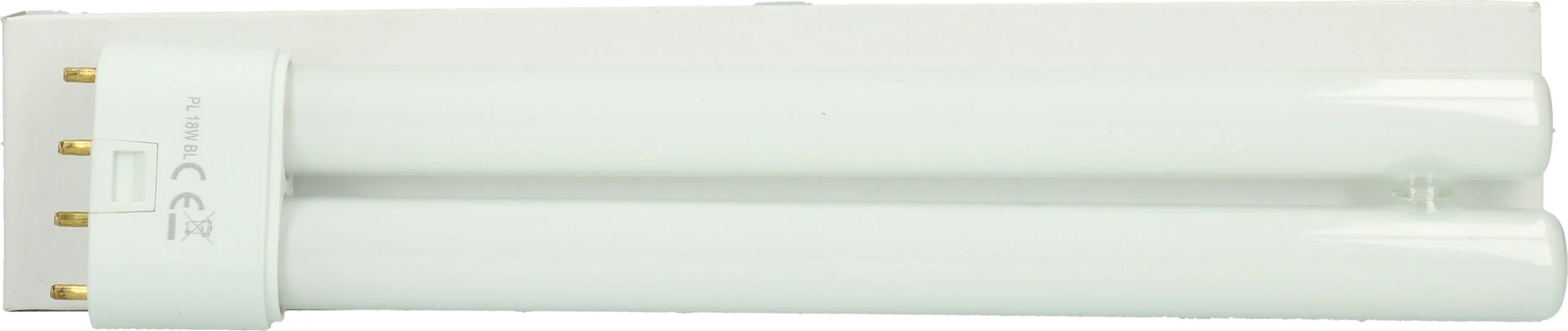 Lampa wymienna do lampy owadobójczej, UV-A, 18 W, 4 bolce – Hofman Pest Control - obrazek 1