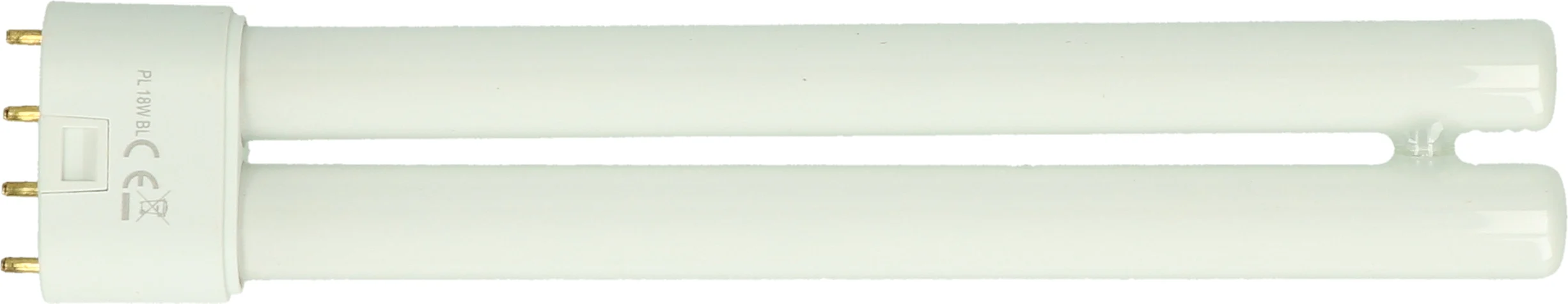 Lampa wymienna do lampy owadobójczej, UV-A, 18 W, 4 bolce – Hofman Pest Control - obrazek 2