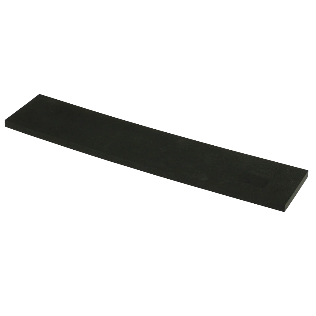 Gumowa listwa wymienna do ściągaczki do podłóg 50 cm – Bürsten Walter - obrazek 1