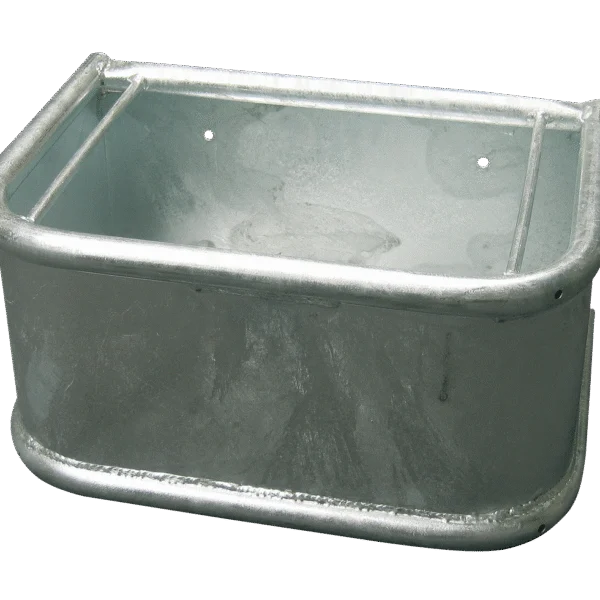 Koryto dla koni, ocynkowane ogniowo, ok. 35 l