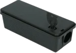 Tunelowa stacja deratyzacyjna na myszy z kluczem, 17,3 x 6,9 x 5,2 cm – Hofman Pest Control