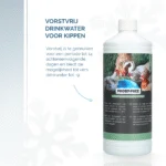 Dodatek do wody pitnej dla kur na czas mrozu, 1 l – Excellent Vorstvrij - obrazek 4
