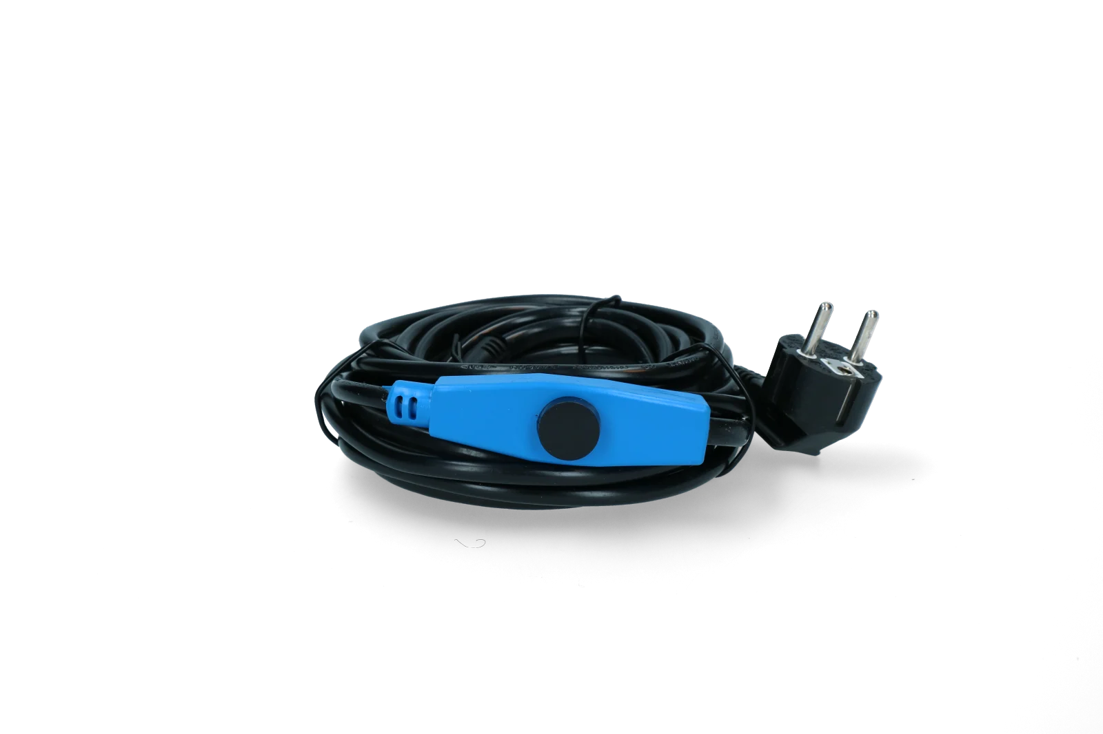 Kabel przeciwzamrożeniowy do rur wodnych z termostatem, 4 m, 64 W – Gobel - obrazek 1