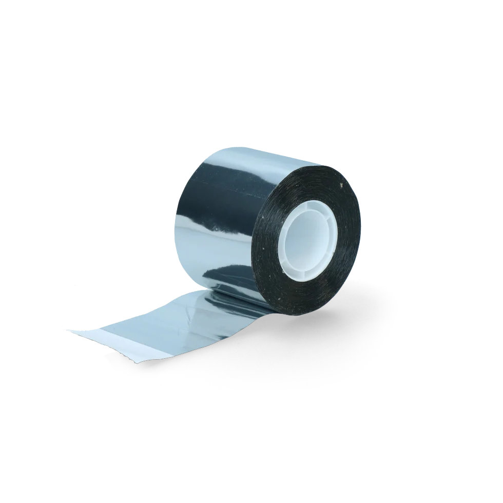 Aluminiowa taśma do kabli grzewczych, 50 m – Gobel - obrazek 1