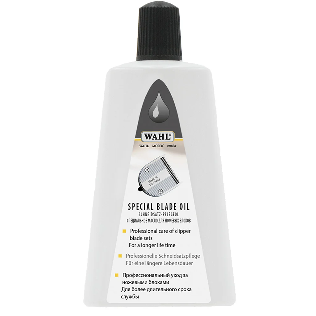 Olej do maszynek do strzyżenia i trymerów, 200 ml – Wahl Special Blade Oil - obrazek 1