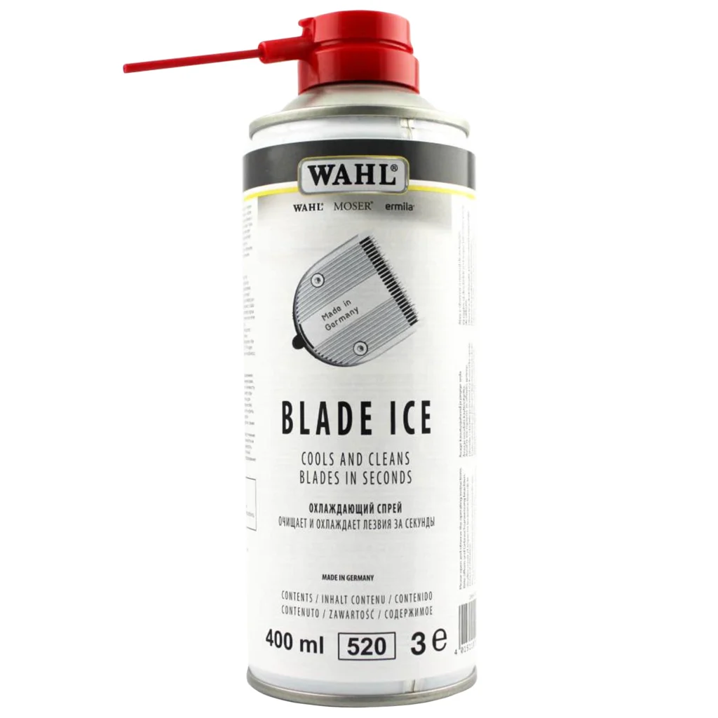 Spray chłodzący do ostrzy, 400 ml – Wahl Blade Ice - obrazek 1