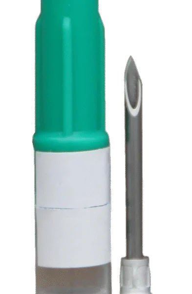 Igła jednorazowa ze stali nierdzewnej 38 x 2.0 mm, 100 sztuk – Génia Genalu