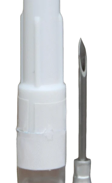 Igła jednorazowa ze stali nierdzewnej 20 x 1.6 mm, 100 sztuk – Génia Genalu