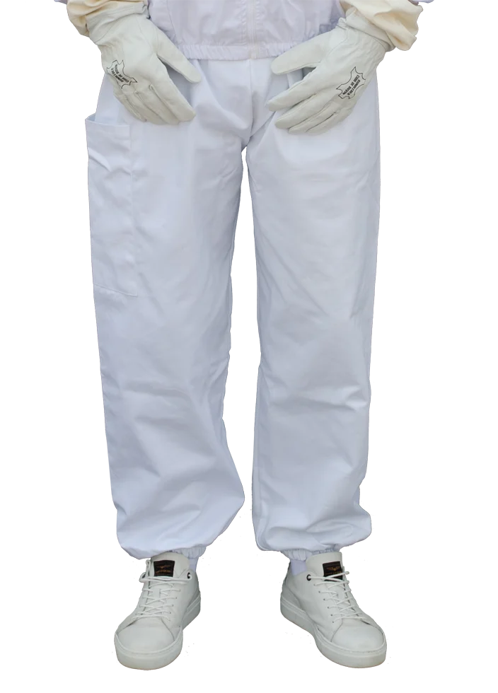 WESP10.png Spodnie pszczelarskie z grubej tkaniny, rozmiar XL – Hofman Pest Control - obrazek 1