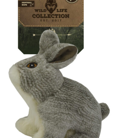 Pluszowa zabawka dla psa – Wild Life Collection Wild Life Dog Konijn