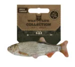 Zabawka dla kota w kształcie płoci z kocimiętką – Wild Life Collection Cat Płoć