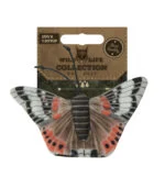 Motyl do zabawy dla kota z kocimiętką – Wild Life Collection Cat Rusałka admirał