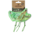 Zabawka dla kota Konik polny z kocimiętką – Wild Life Collection Cat Sprinkhaan