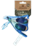 Zabawka dla kota w kształcie ważki z kocimiętką – Wild Life Collection Cat Libelle