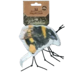Zabawka dla kota w kształcie trzmiela z kocimiętką – Wild Life Collection Cat Hommel