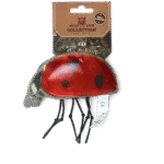 Zabawka dla kota w kształcie biedronki z kocimiętką – Wild Life Collection Cat Lieveheersbeestje
