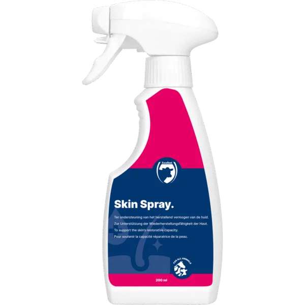 Spray do pielęgnacji skóry zwierząt 200 ml – Excellent Skin Spray Blank