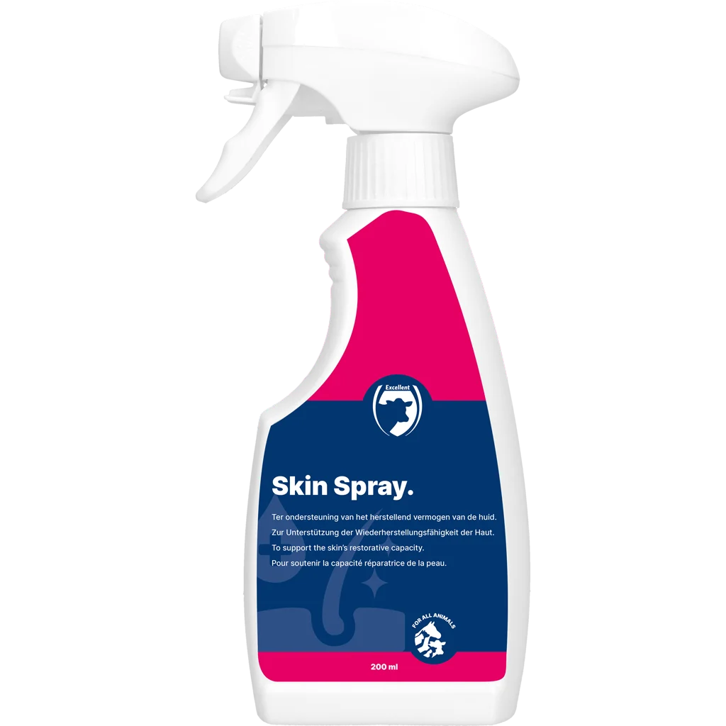 WOND0200.png Spray do pielęgnacji skóry zwierząt 200 ml – Excellent Skin Spray Blank - obrazek 1