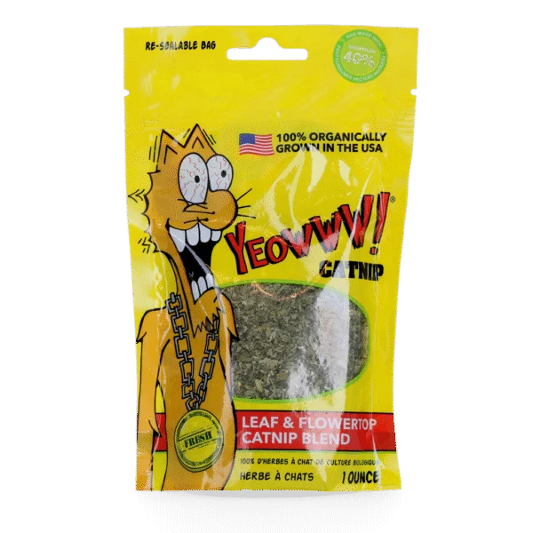Kocimiętka 28 g – Yeowww! Catnip