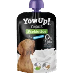 Jogurt dla psów z prebiotykami, bez laktozy – YowUp! Yogurt Dogs Prebiotics Natural