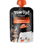 Jogurtowy suplement dla psów z kurczakiem i kolagenem – YowUp! Yogurt Dogs Articular Chicken