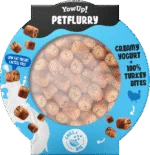 Kremowy przysmak dla psa z indykiem – YowUp! PetFlurry - obrazek 2