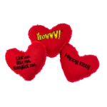 Serce do zabawy dla kota z kocimiętką, 10 cm – Yeowww! Hearrrt Attack - obrazek 4
