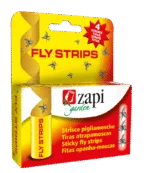 Lep na muchy w formie paska, 4 sztuki – Zapi Classic - obrazek 3