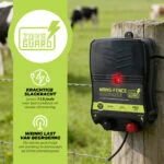 Elektryzator sieciowy – ZoneGuard Energizer Pro 12 km - obrazek 3