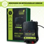 Elektryzator sieciowy – ZoneGuard Energizer Pro 12 km - obrazek 5