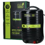 Elektryzator sieciowy do ogrodzeń elektrycznych – ZoneGuard Energizer Pro 80 km