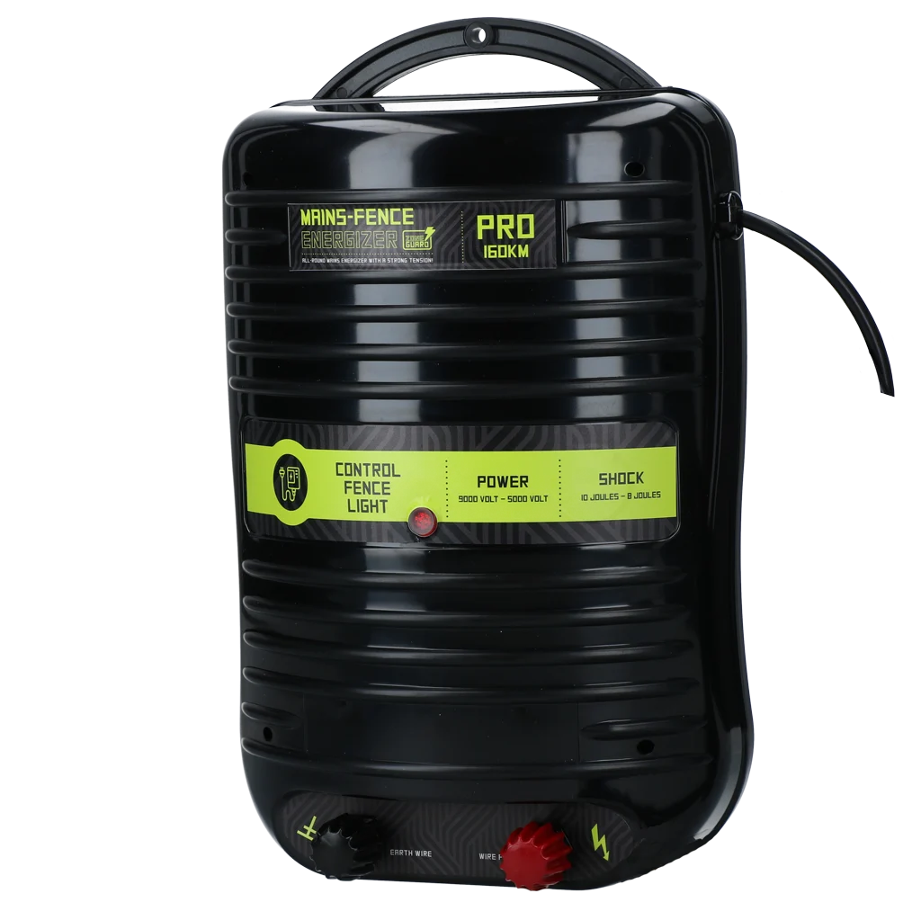 Elektryzator sieciowy – ZoneGuard Energizer Pro 160 km - obrazek 2