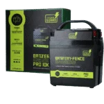 Elektryzator ogrodzenia elektrycznego na baterię 9 V – ZoneGuard Battery Energizer Pro 10 km