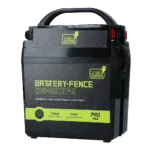 Elektryzator ogrodzenia elektrycznego na baterię 9 V – ZoneGuard Battery Energizer Pro 10 km - obrazek 2