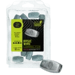 Złączka do drutu elektrycznego do 2,5 mm, 10 sztuk – ZoneGuard Basic - obrazek 3