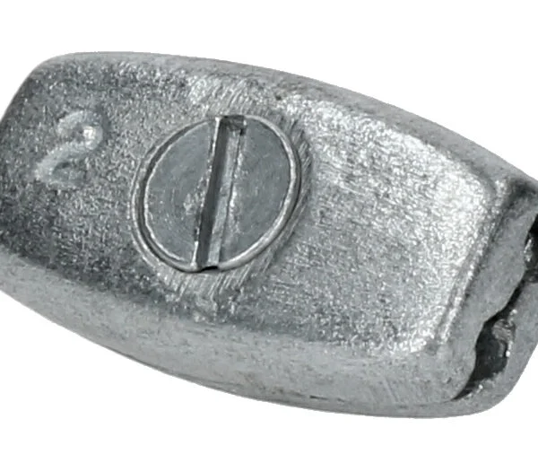 Złączka do drutu elektrycznego do 2,5 mm, 10 sztuk – ZoneGuard Basic