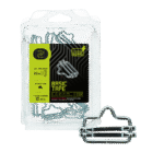 Łącznik do taśmy o szerokości do 20 mm, 10 sztuk – ZoneGuard Basic - obrazek 2
