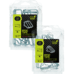 Łącznik do taśmy o szerokości do 20 mm, 10 sztuk – ZoneGuard Basic - obrazek 4
