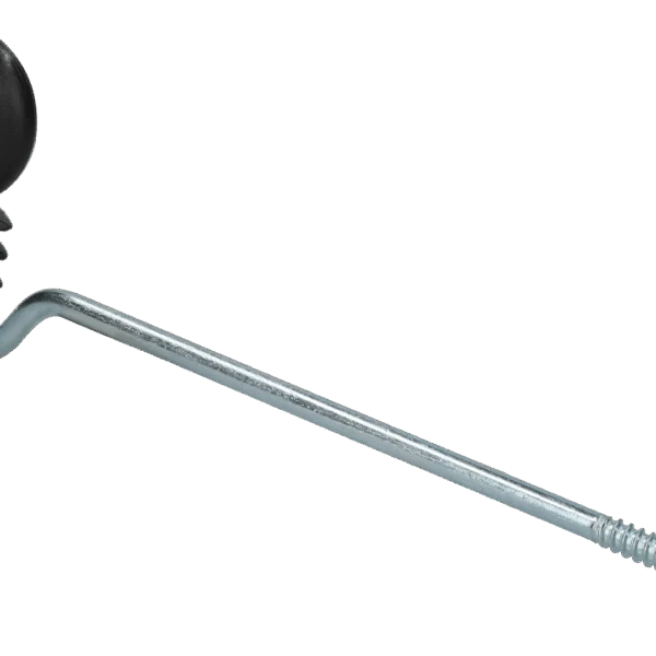 Izolator pierścieniowy z wysięgnikiem, 22 cm, 10 szt. – ZoneGuard