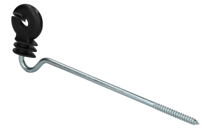Izolator pierścieniowy z wysięgnikiem, 22 cm, 10 szt. – ZoneGuard