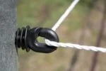 Izolator pierścieniowy z dużym otworem, 25 sztuk – ZoneGuard Big-Hole - obrazek 3