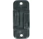 Izolator do taśmy o szerokości do 20 mm i plecionki do 6 mm, 10 sztuk – ZoneGuard Multi purpose