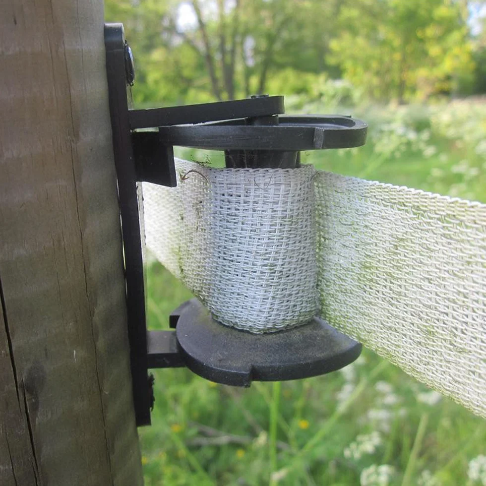 Napinacz taśmy z izolatorem do taśmy o szerokości do 40 mm, 5 sztuk – ZoneGuard - obrazek 4