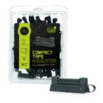 Izolator do taśmy o szerokości do 40 mm, 25 sztuk – ZoneGuard Compact - obrazek 2