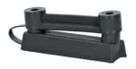 Izolator do taśmy o szerokości do 40 mm, 25 sztuk – ZoneGuard Compact - obrazek 3