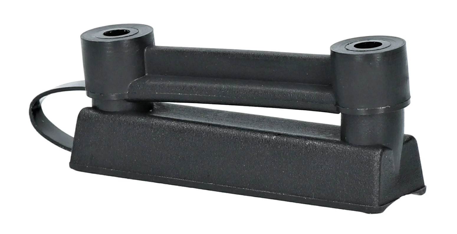 Izolator do taśmy o szerokości do 40 mm, 25 sztuk – ZoneGuard Compact - obrazek 3