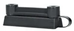 Izolator do taśmy o szerokości do 40 mm, 25 sztuk – ZoneGuard Compact - obrazek 4