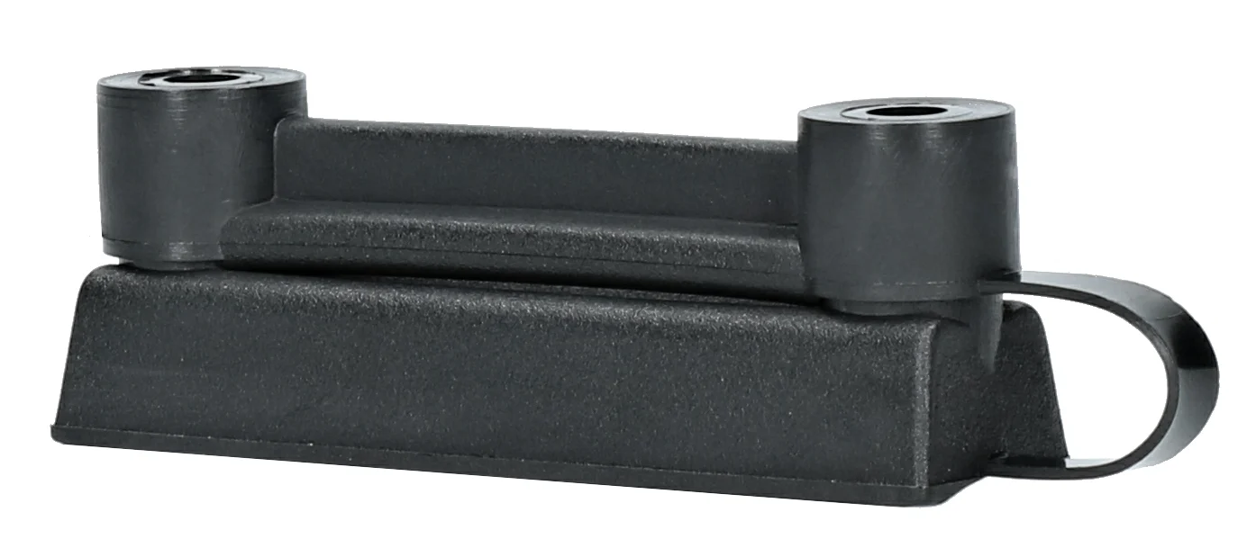 Izolator do taśmy o szerokości do 40 mm, 25 sztuk – ZoneGuard Compact - obrazek 4