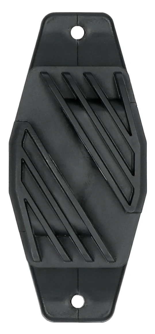 Izolator do taśmy o szerokości do 40 mm, 10 sztuk – ZoneGuard Basic - obrazek 2